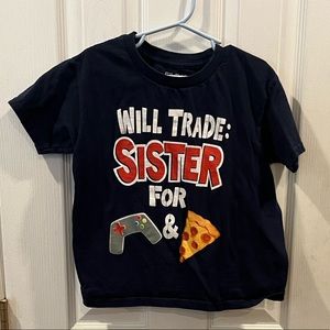 Boys Short Sleeve Graphic Tee